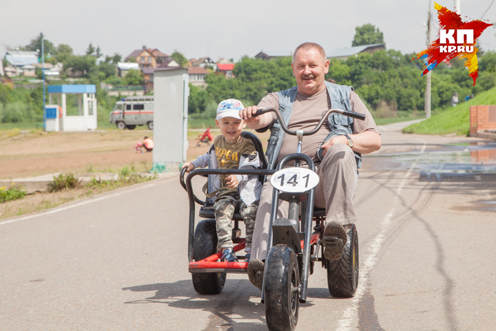 «Кашкадан» - идеальное место для активного отдыха