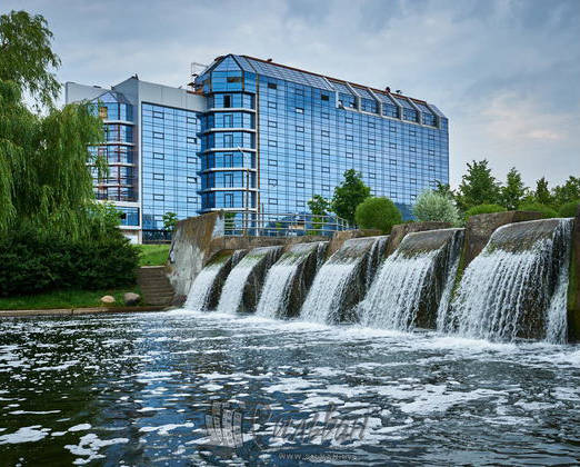 Бизнес-центр Forum Plaza. Фото: агенстство 