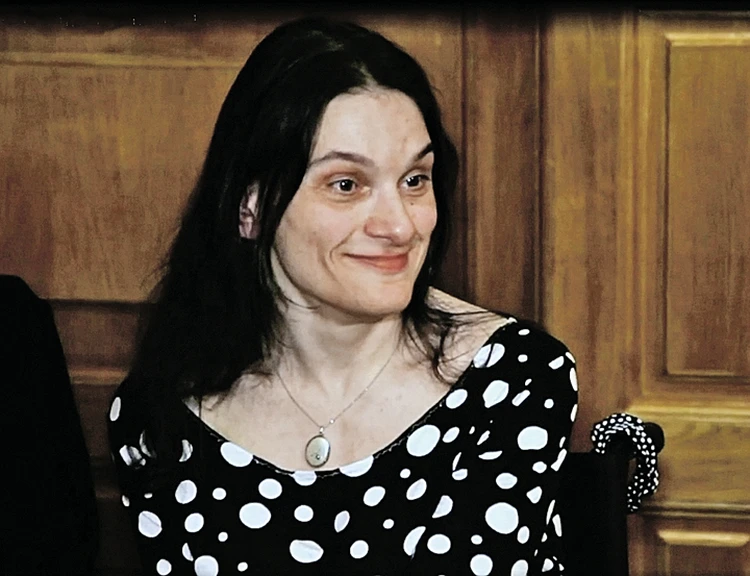 Дочь Алексея Баталова Фото