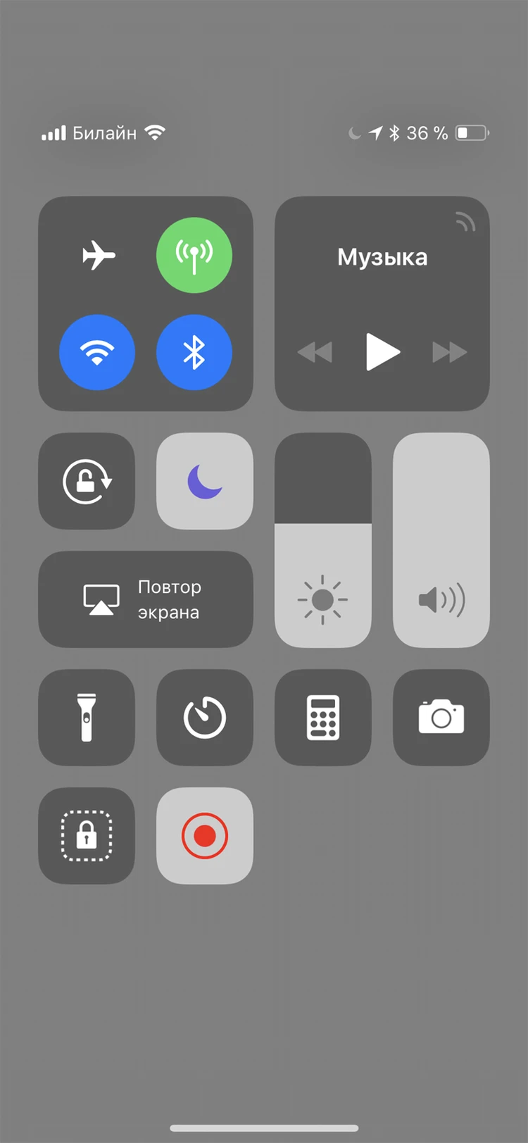 5 неожиданных возможностей iOS 11 и iPhone X - KP.RU