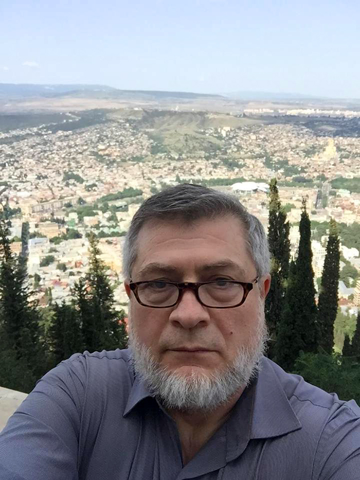 Агвидор Эскин