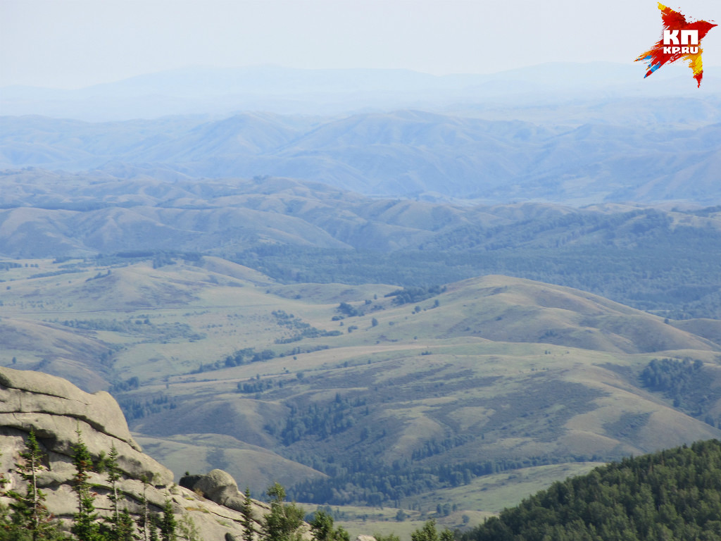 Отдых в Горной колывани