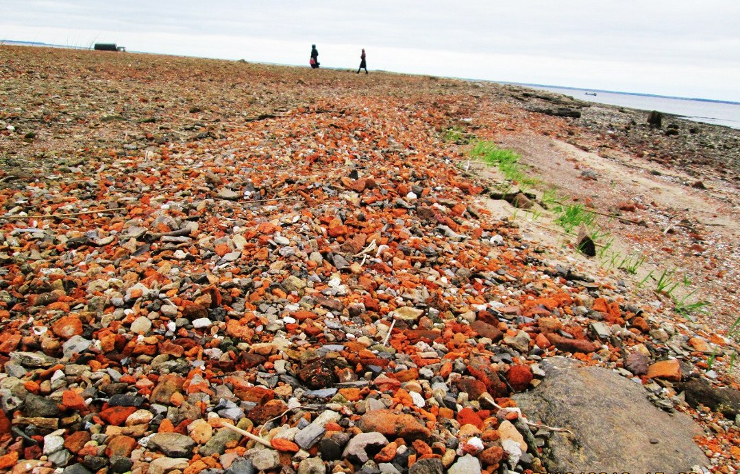 Храмы и часть домов взрывали, чтобы не мешали судоходству. Фото: Татьяна Вавилова