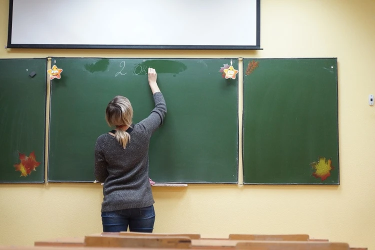 Самый сексуальный учитель математики взорвал сеть