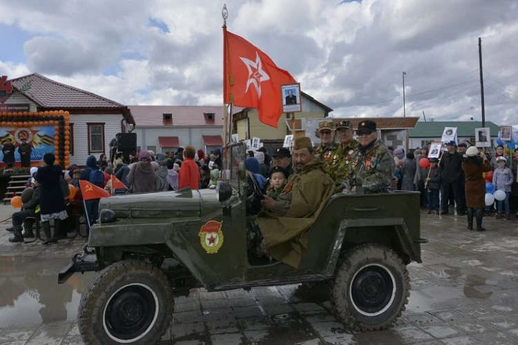 Самодельный детский мини-джип Виллис - САМОДЕЛКИН ДРУГ