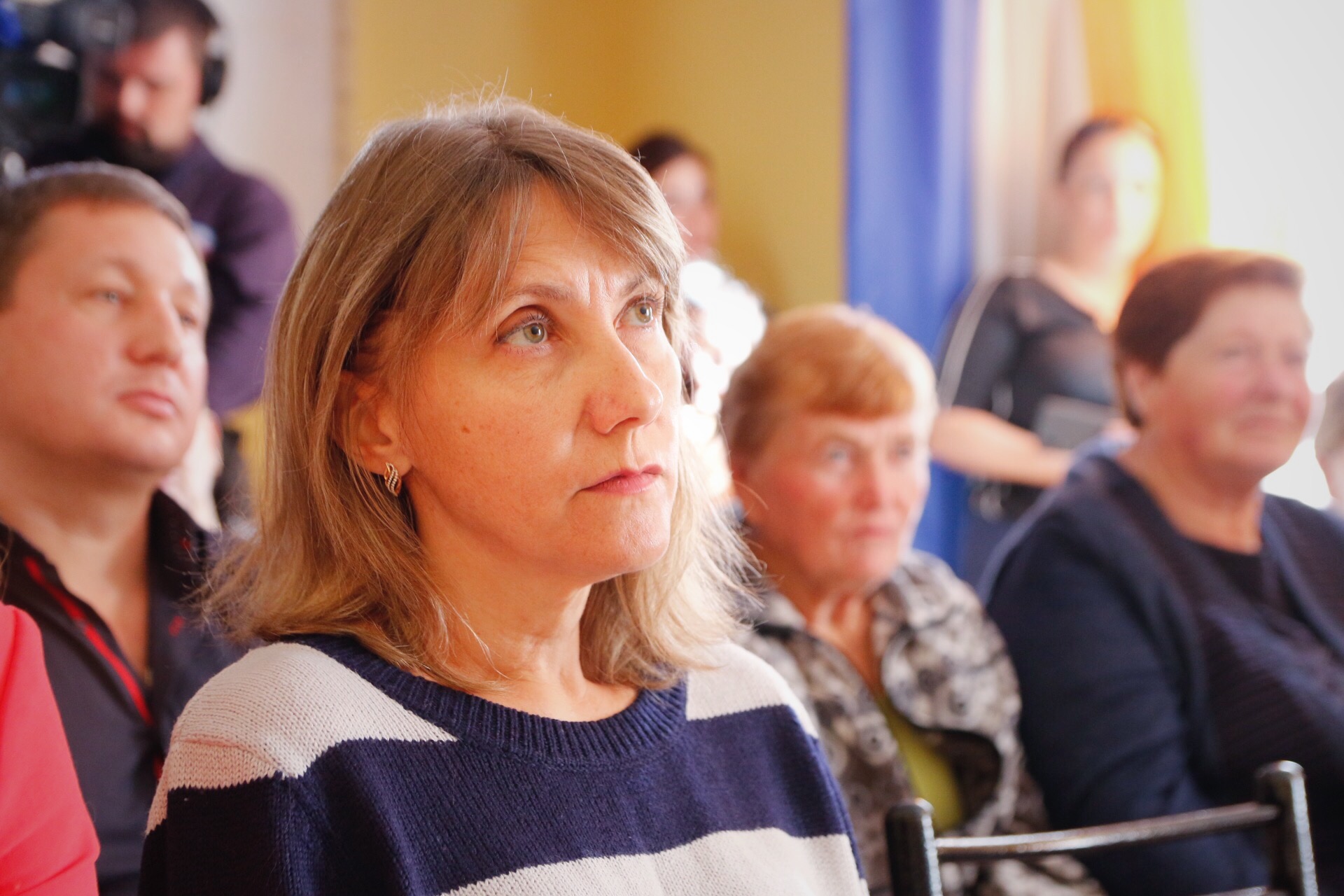 В ближайших планах в сотрудничестве местной администрации и КТК – строительство Культурно-эстетического центра для детей и молодежи