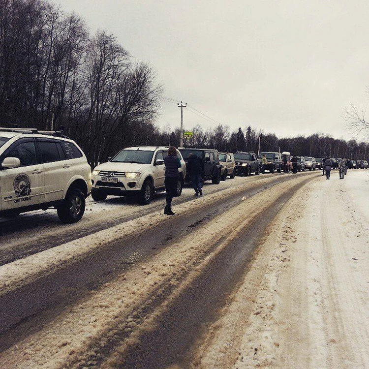 Ломка. Омск