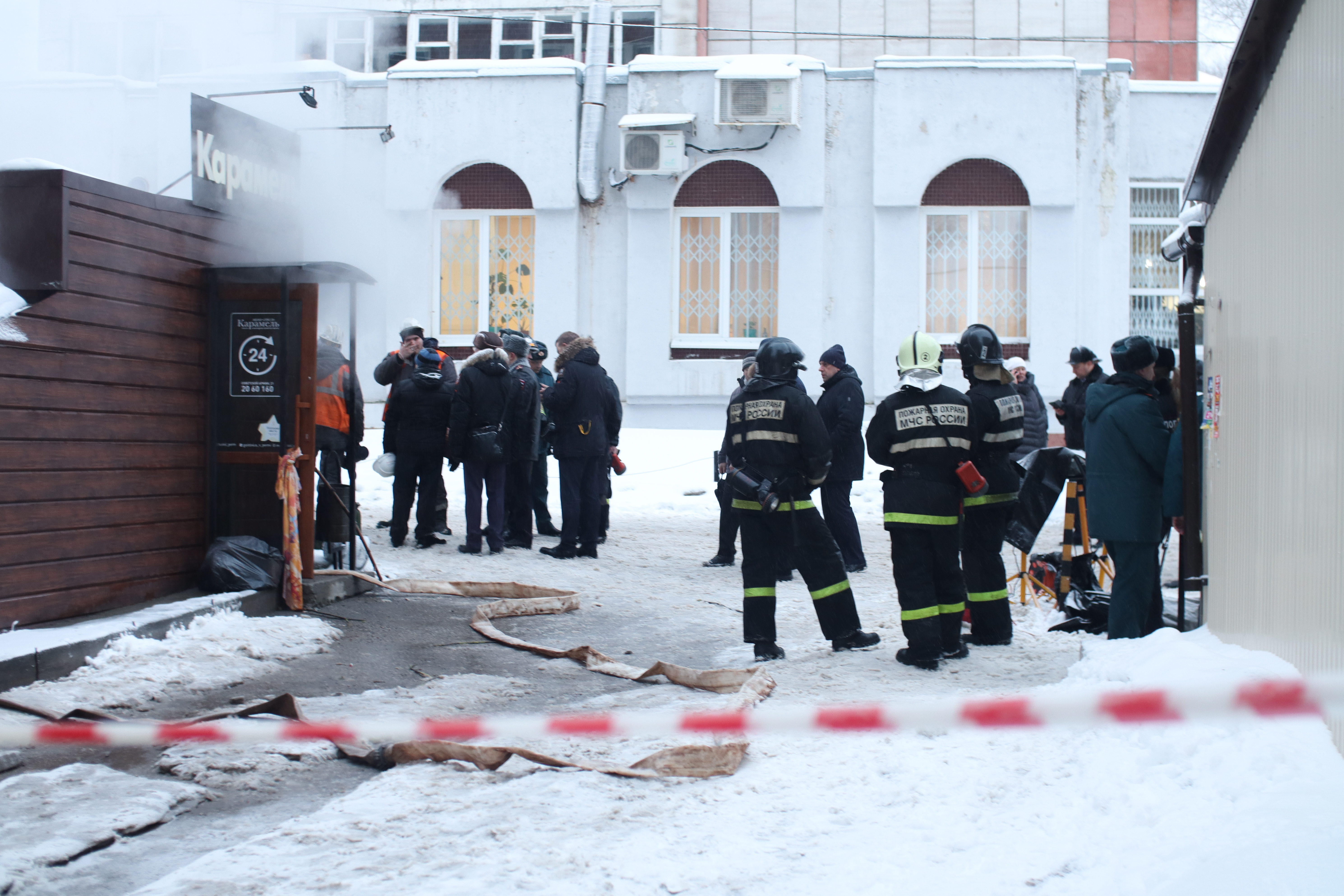 Теплопровод до декабря 2019 года являлся бесхозным