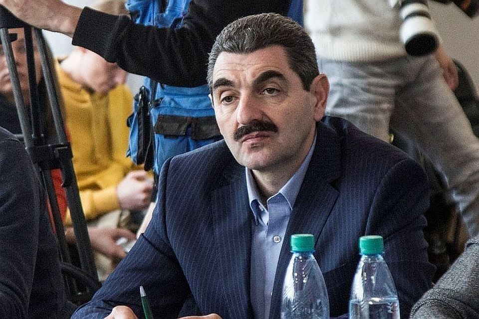 Армен Бежанян стал депутатом.