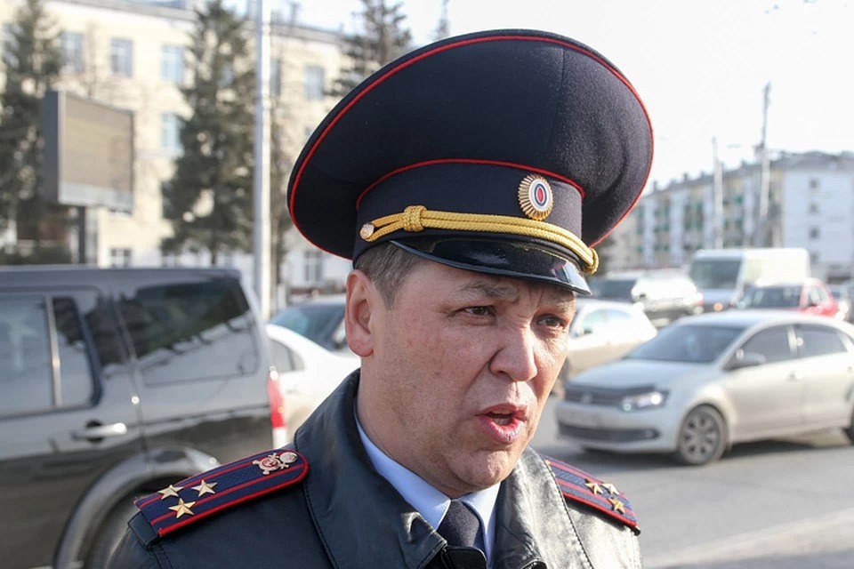 Динар Гильмутдинов сам выезжает в рейды минимум один раз в месяц