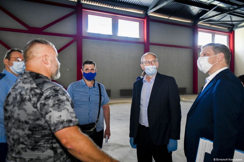 Президент Владимир Путин поставил задачу к 2024 году увеличить количество регулярно занимающихся физкультурой и спортом людей до 55 %, сейчас их 36%. Фото: Виталий Кокшаров.