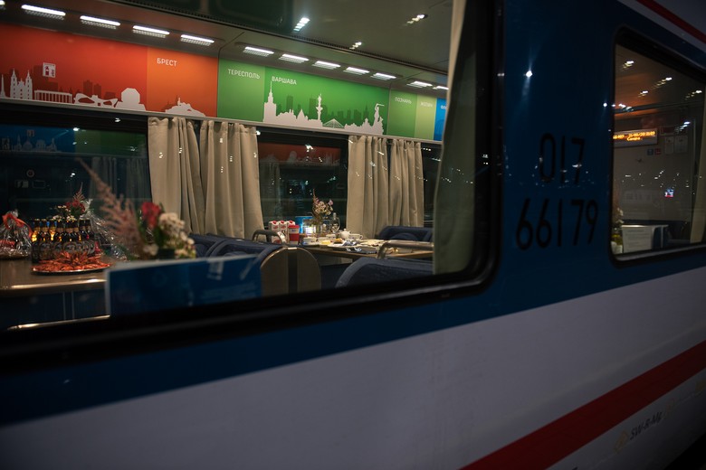 Поезд Стриж Св Фото Внутри Вагона
