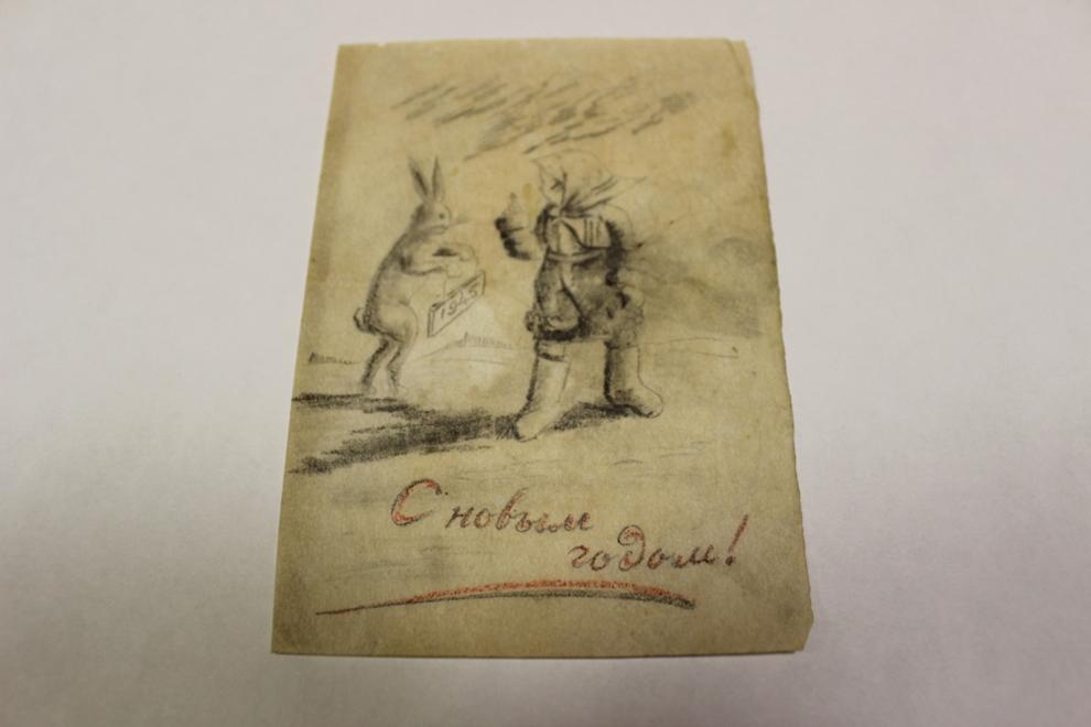 Фото предоставлено Почтой России