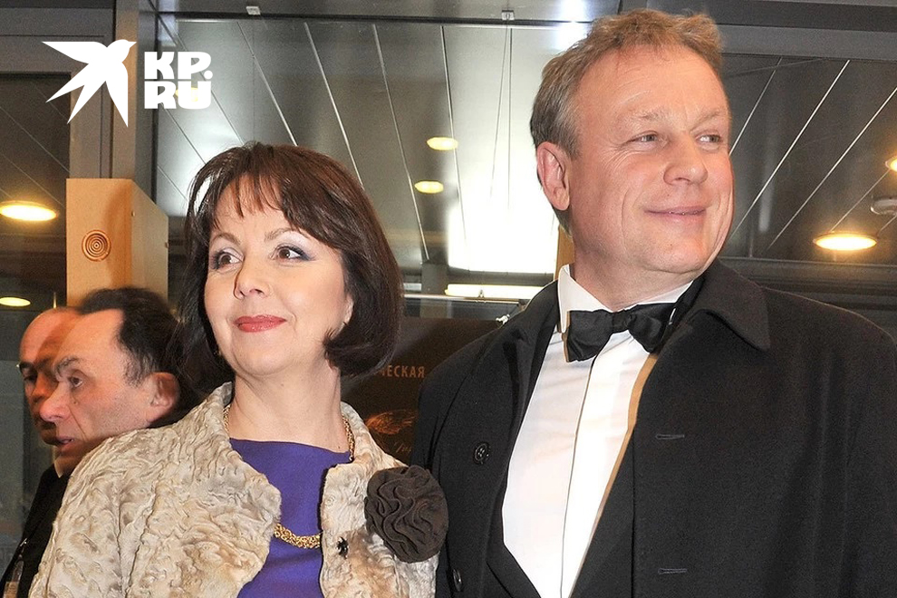 Сергей Жигунов дважды уходил от Веры Новиковой