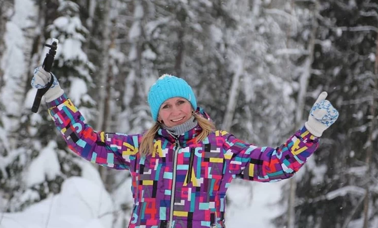 Отдых на природе - отличный выбор для новогодних каникул.