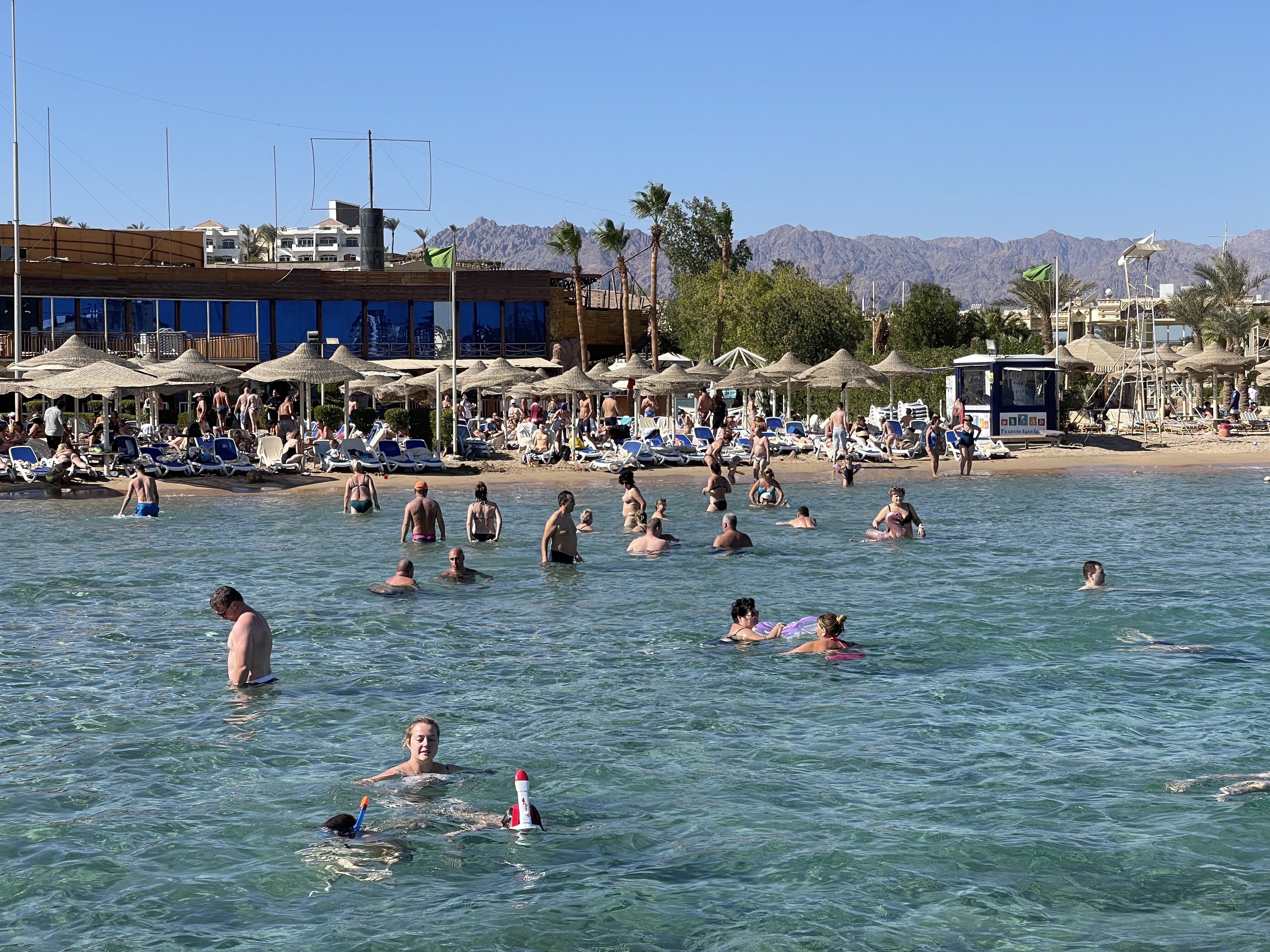 Море в разгар зимы - сказка!