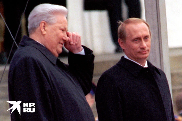 Russia Today (Россия): «Путин и Россия: 10 лет совместного развития»