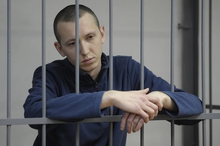 Во время последнего слова Васильев признал вину, но заявил, что машину не угонял и был трезвым
