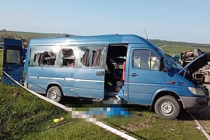 Водитель не запрашивал разрешение на перевозку группы детей
