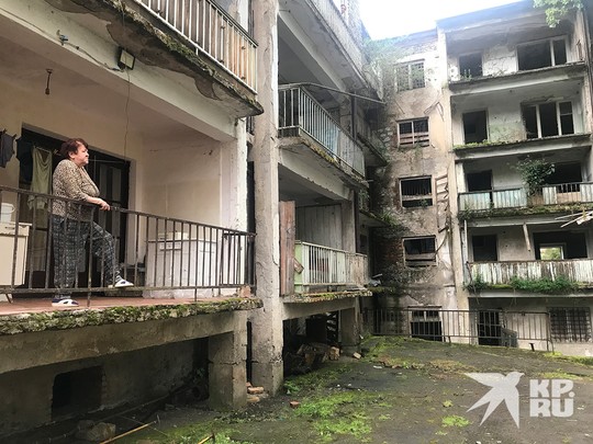 Татьяна вполне довольна жизнью в Акармаре.