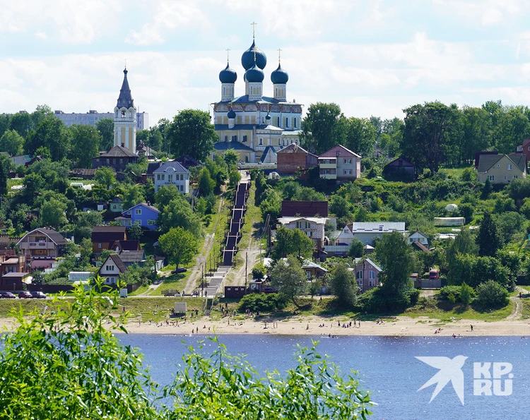 Почему Тутаев более 100 лет носит имя мародёра