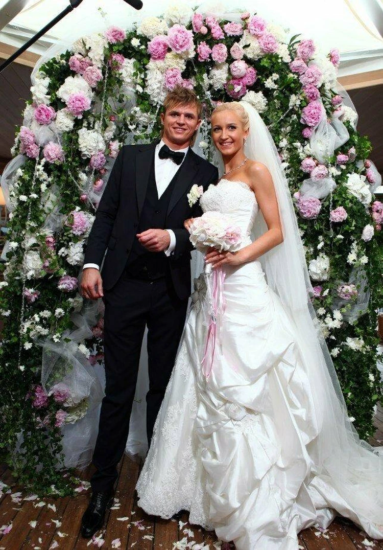 Дмитрий Тарасов и Ольга Бузова свадьба