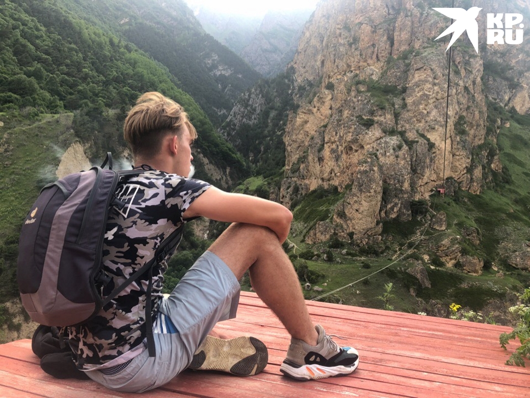 Ростислав много путешествовал