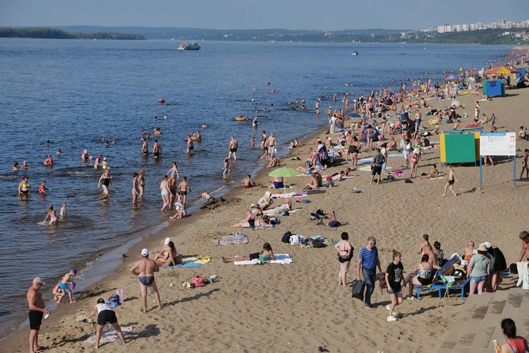 Нудиский пляж в нижнем новгороде