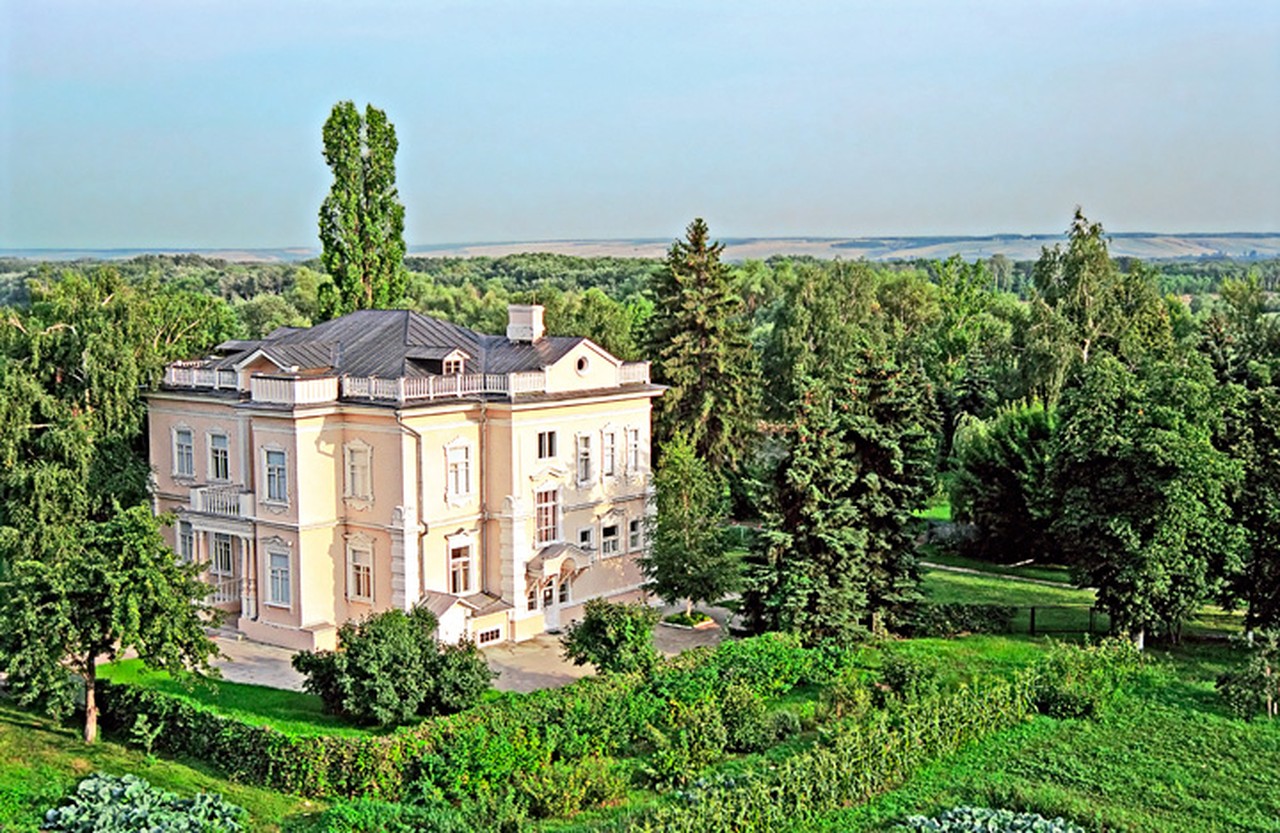 Все предметы в усадьбе Шолохова подлинные. Фото: музей-заповедник Шолохова.