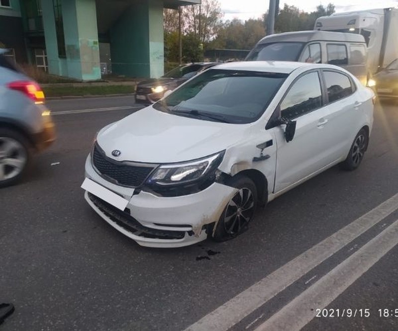 Обстоятельства ДТП на ул. Удмуртской выясняются