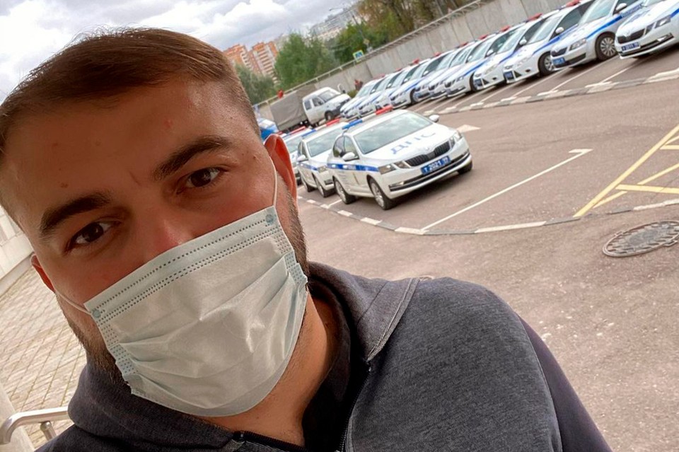 Саиду Губденскому было 28 лет. Родом из дагестанского села Губден.