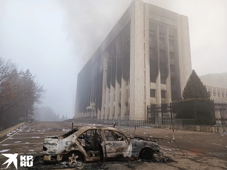 КНБ Казахстана был заточен на устранение "российской угрозы", а реальная угроза пришла совсем с другой стороны.