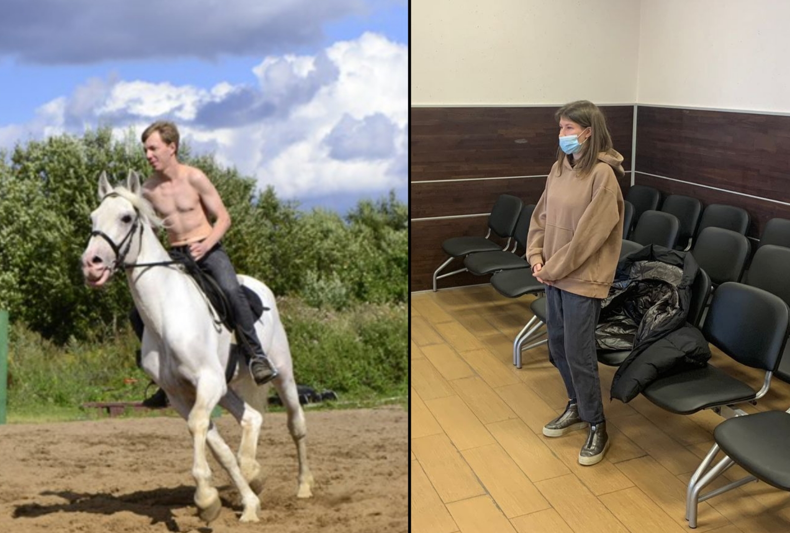 Отец виновницы ДТП оказался известным в Пушкине богачем. Фото: СОЦСЕТИ / пресс-служба судов СПб