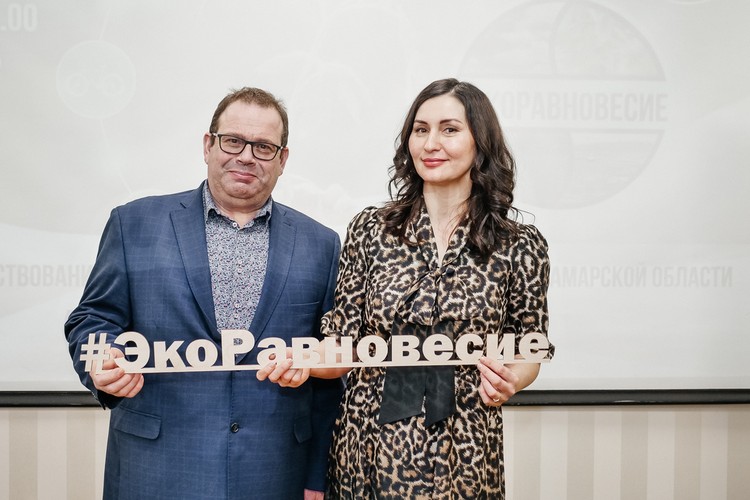 Организаторами движения #Экоравновесие выступили «Комсомольская правда» и Отдел водных ресурсов Нижне-Волжского БВУ по Самарской области.