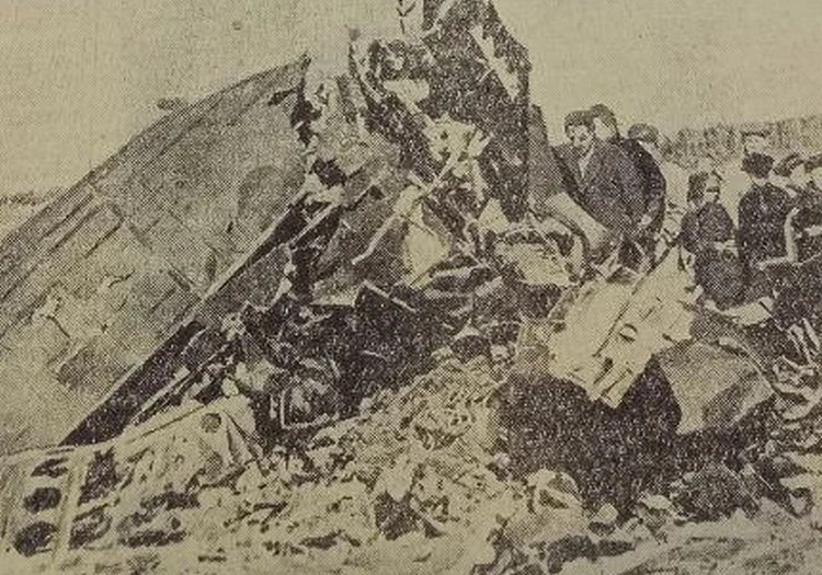 22 мая 1960. Место падения Пауэрса фото. U-2 самолёт сбитый под Свердловском. 22 Мая 1960 года.