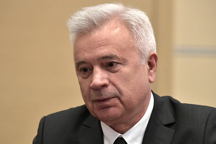 Основатель нефтяной компании «Лукойл» Вагит Алекперов.