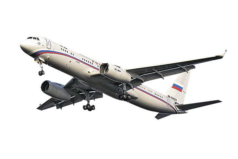 Ту-214
