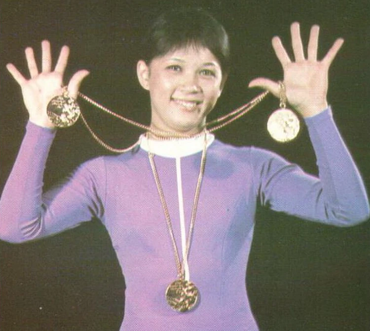 «Железная Нелли» из Таджикистана. Интересные факты о жизни известной советской гимнастки