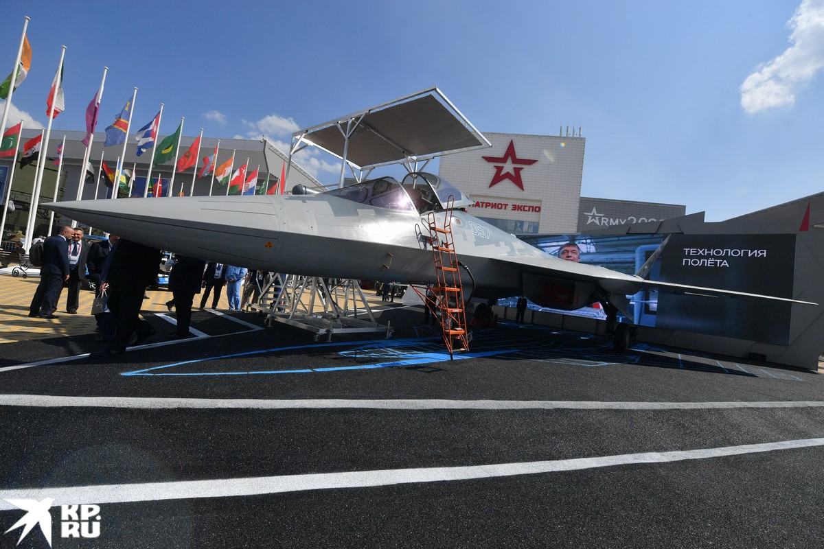 Армия 2022 парк патриот
