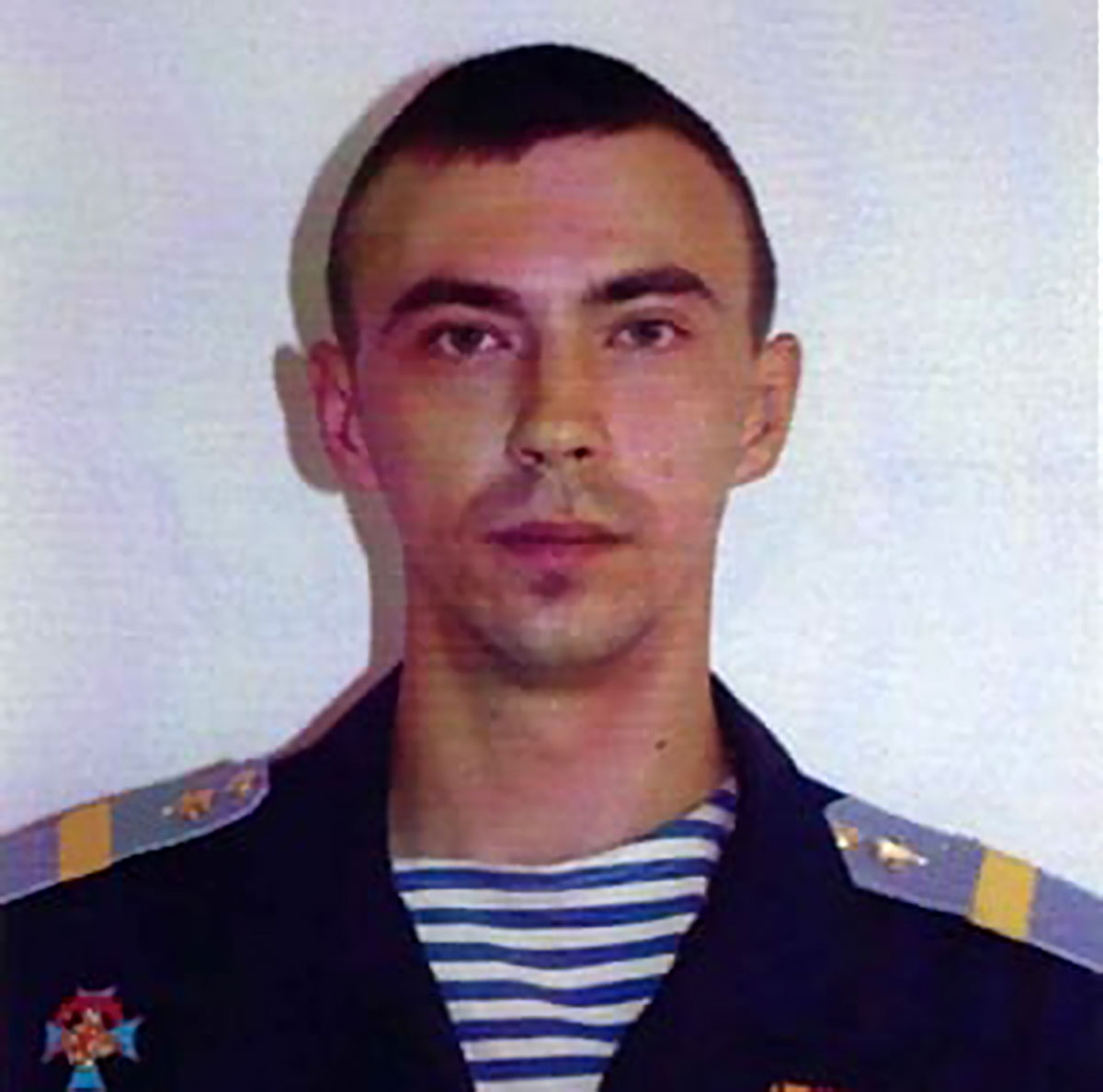 Старший сержант Алексей КОНДРАШОВ