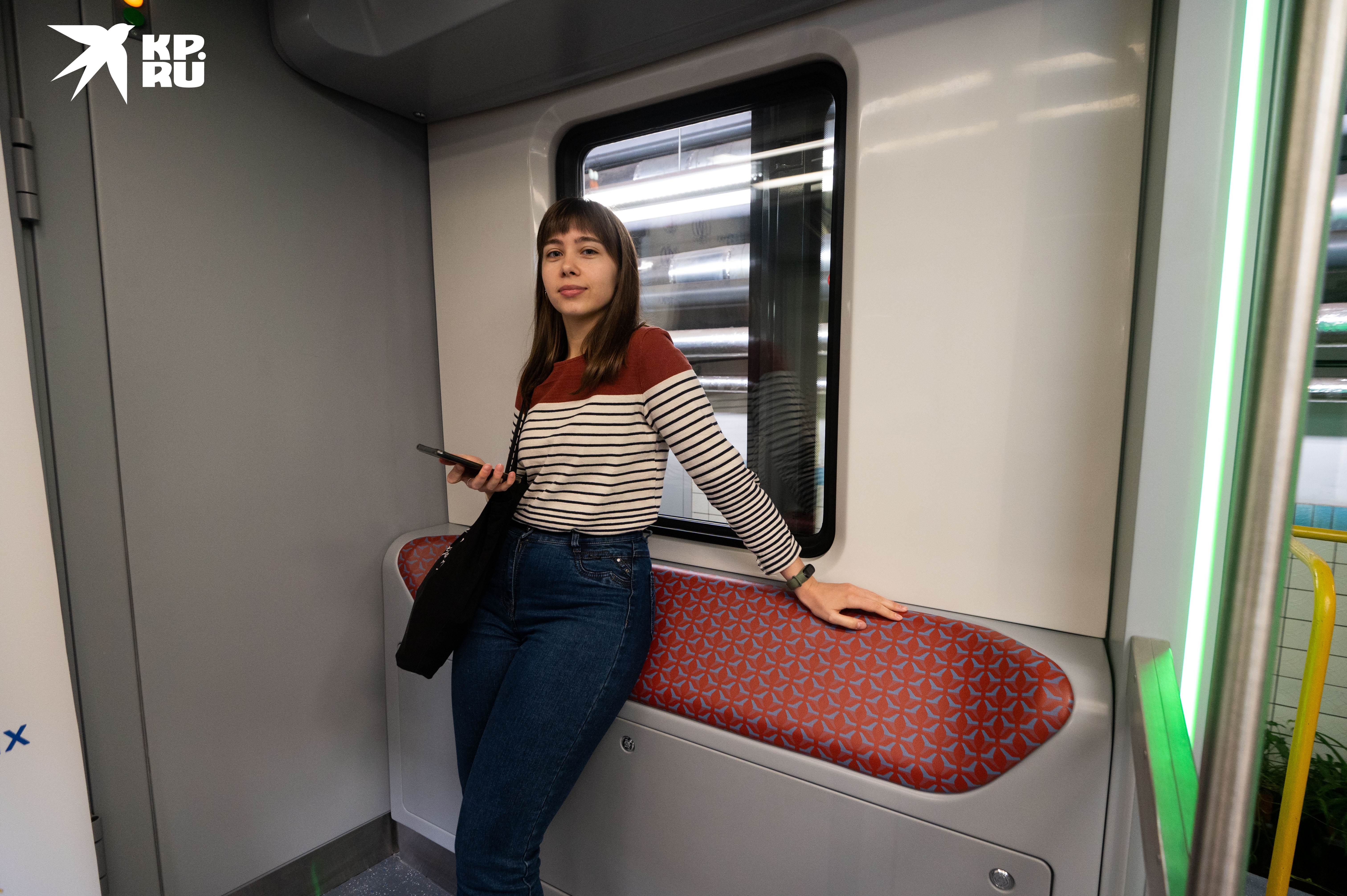 Петербургский метрополитен инновации