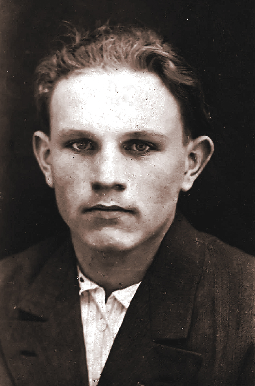 Урок-память, посвященный организации " Молодая гвардия"