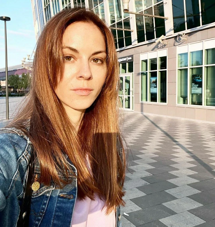 Марина Коняшкина: личная жизнь, биография и актерская карьера