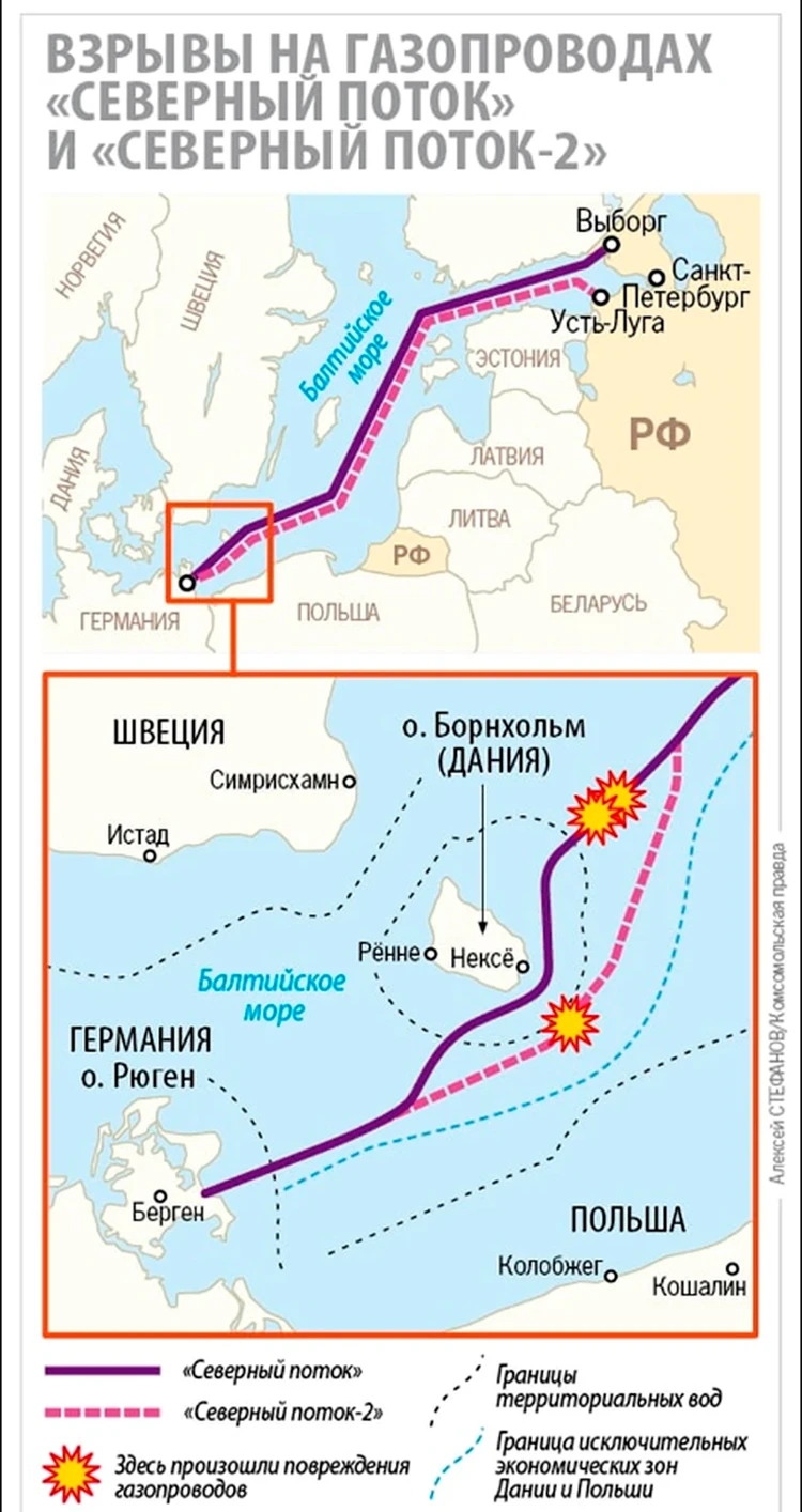 Кто такой Сеймур Херш, разоблачивший США с «Северными потоками» - KP.RU