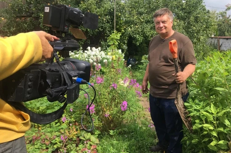 Туманов Андрей Владимирович Его Дача Фото