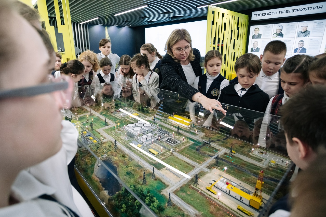 Фото: РН-Уватнефтегаз.