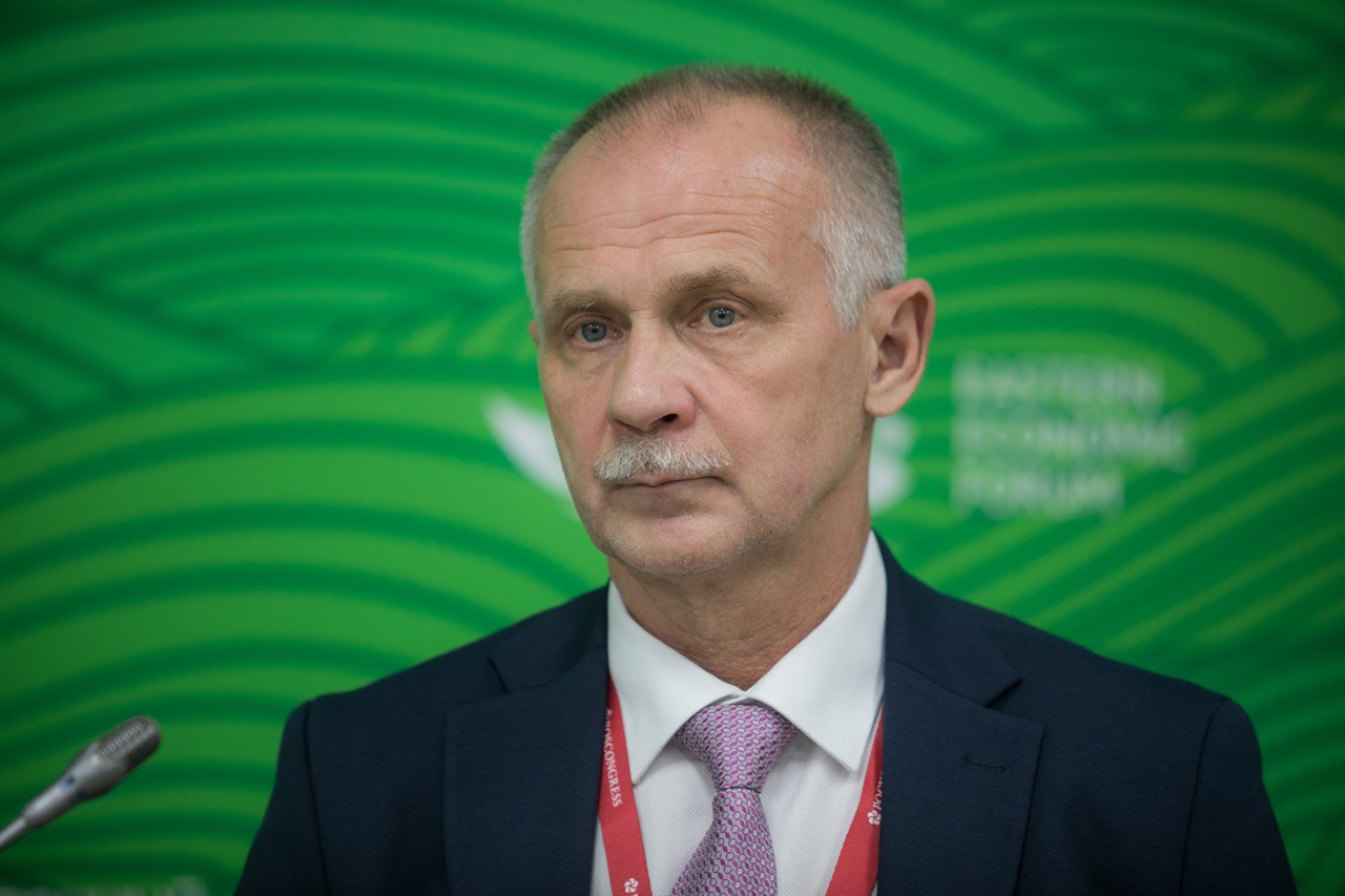 Cоветник генерального директора «Русатом инфраструктурные решения» ГК «Росатом» Алексей Голубев