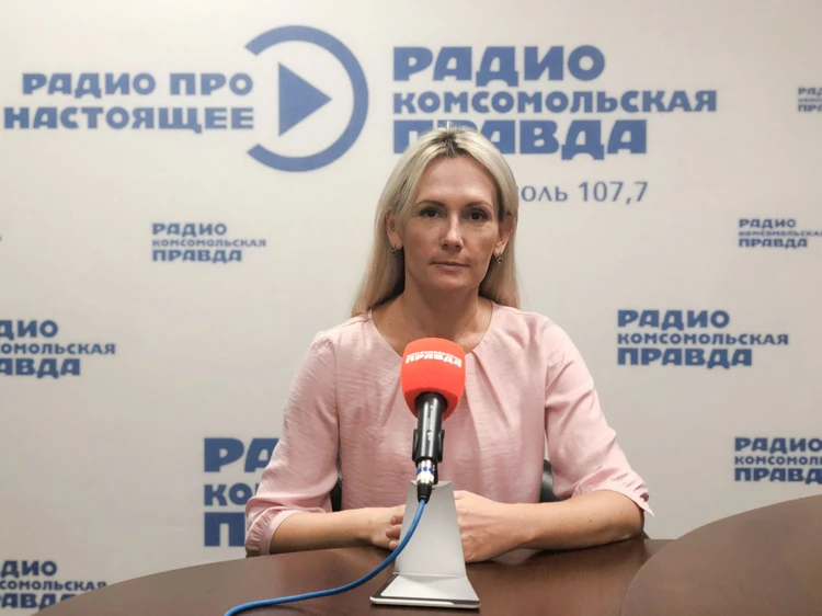 Главный внештатный эндокринолог департамента здравоохранения Севастополя Ольга Власова