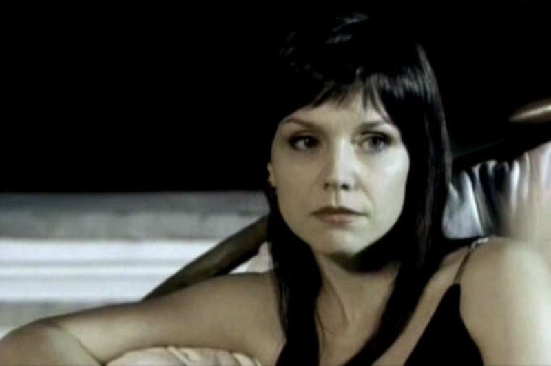Так Марина Зудина выглядела в 2008 году