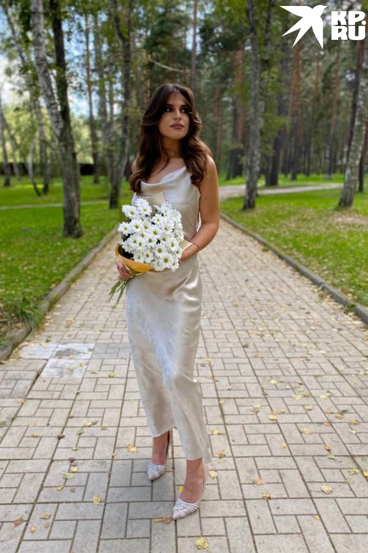 Анна Кузьминская жалаңаш